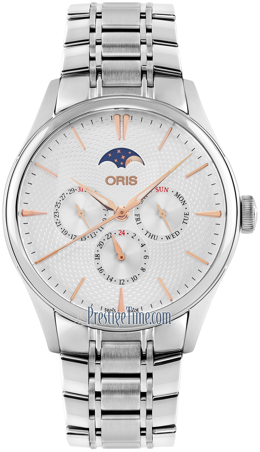 Oris Artelier Complication